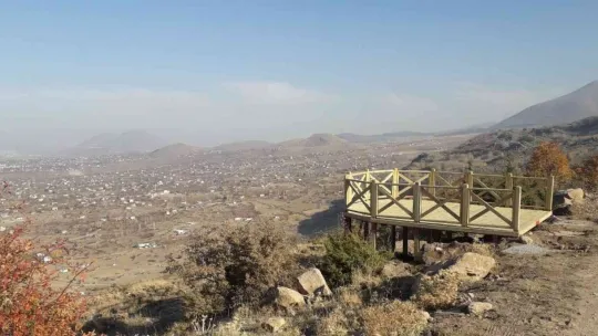 Hacılar'ın yazı ayrı, kışı ayrı güzel