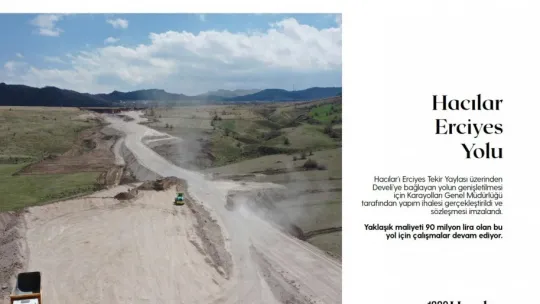 Hacılar kitapçığı yayında