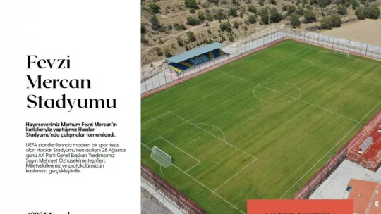 Hacılar kitapçığı yayında