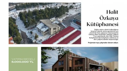 Hacılar kitapçığı yayında