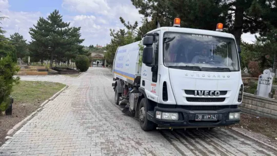 Hacılar Kurban Bayramı'na hazır