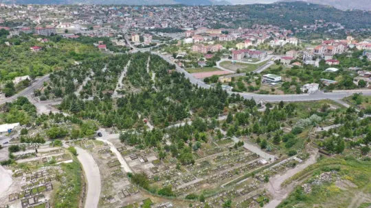 Hacılar Kurban Bayramı'na hazır