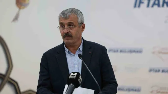 Hacılarlı sanayiciler ve iş insanları bir araya geldi