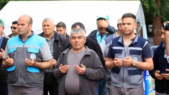 HAK-İŞ 1 Mayıs'ta taleplerini sıraladı