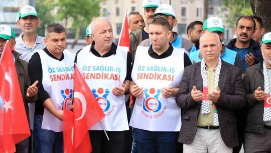 HAK-İŞ 1 Mayıs'ta taleplerini sıraladı