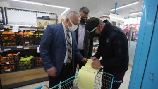 Haksız kazanç sağlayan 21 işyerine işlem yapıldı