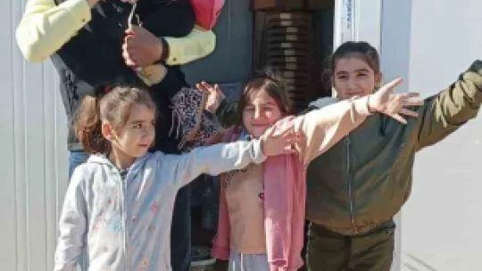 Hasan müdür gönülleri fethediyor