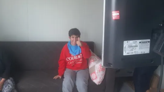 Hasan müdür gönülleri fethediyor