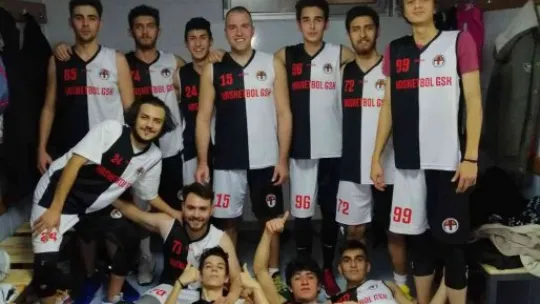 Hasketbol'da yüzler gülüyor