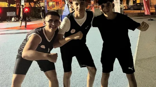 Hasketbol SK, Türkiye 4'üncüsü oldu