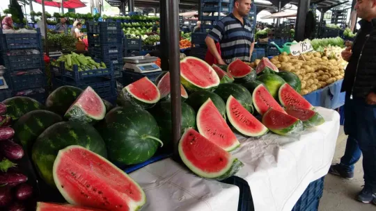Havalar ısındı pazarda fiyatlar düştü
