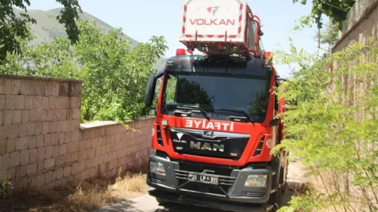 Havalar ısındı, yangın arttı