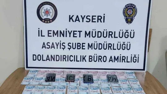 Hayali dükkanda, olmayan yedek parçalarla vatandaşları dolandıran 3 kişi tutuklandı