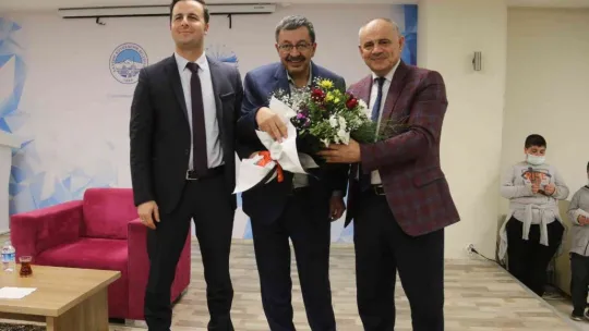 Hayati İnanç Yahyalı halkıyla buluştu