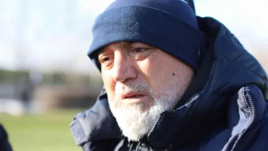 Hikmet Karaman: 'Yenilmemeliyiz, kazanmayı alışkanlık haline getirmeliyiz'