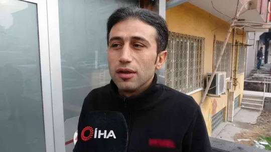 Hırsızın rahatlığı pes dedirtti