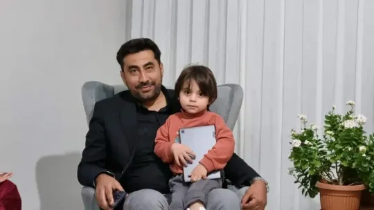 Hizmet-İş'ten minik Eymen'e yardım eli