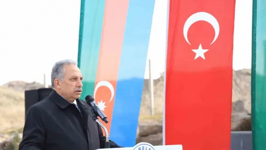 Hocalı şehitleri, Talas Azerbaycan Parkı'nda anıldı