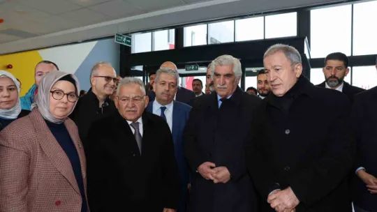 Hospis Merkezi tanıtıldı