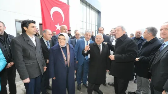 Hospis Merkezi tanıtıldı