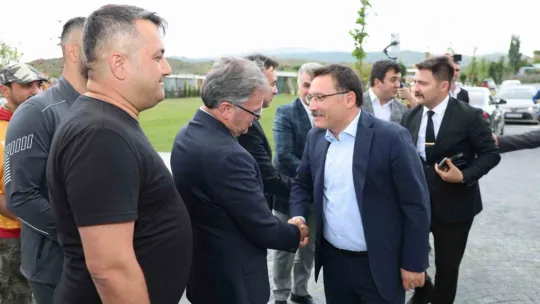 Hürmetçi Sazlığı Türkiye'nin bildiği tanıdığı bir alan olacak