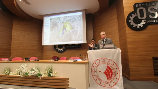Hürmetiçi Sazlığı Çalıştayı Yapıldı