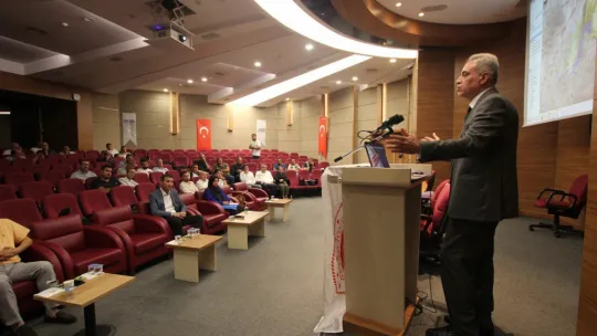 Hürmetiçi Sazlığı Çalıştayı Yapıldı