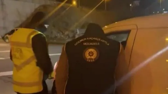 Huzur uygulamasında 382 şahıs sorgulandı