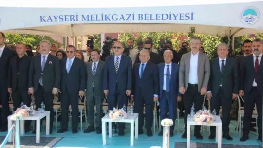 İbrahim Kendiroğlu İlkokulu açıldı
