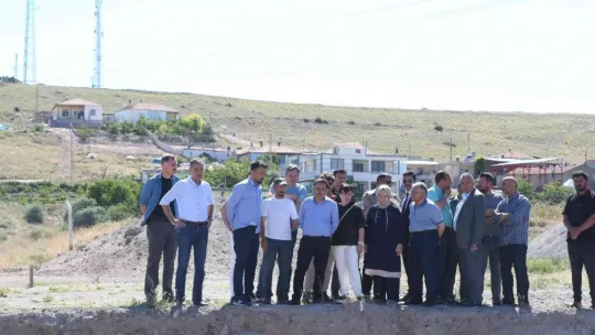 İç Anadolu'nun en büyük mozaik yapısı turizme kazandırılarak