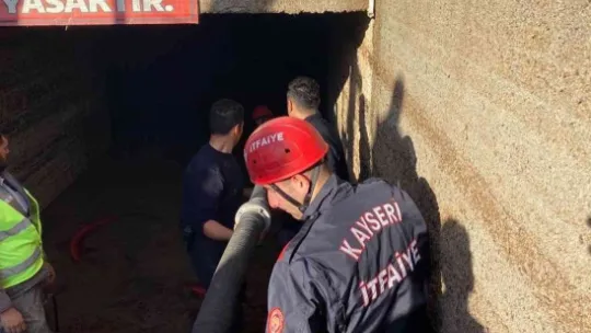 İçişleri Bakanı Soylu'dan Kayseri Büyükşehir'e Övgü