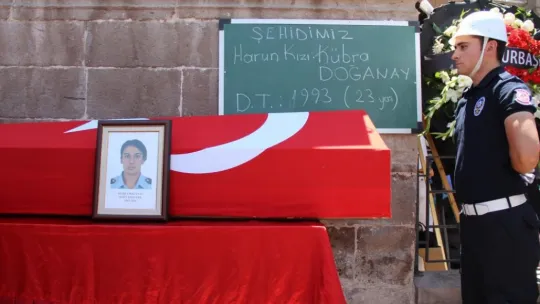 İHA'nın arşivinden Kayseri'de 15 Temmuz