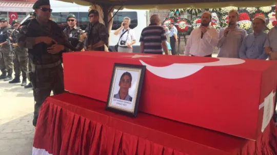 İHA'nın arşivinden Kayseri'de 15 Temmuz