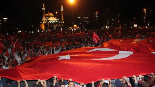 İHA'nın arşivinden Kayseri'de 15 Temmuz