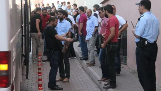 İHA'nın arşivinden Kayseri'de 15 Temmuz