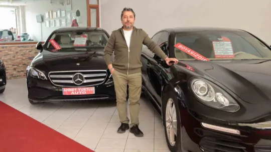 İkinci el otomobilde yaprak kımıldamıyor
