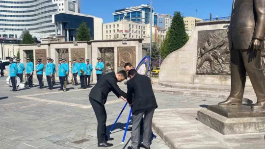 İl Kültür ve Turizm Müdürü Dursun: 'Turistik bölgelerimizde bayram tatiliyle birlikte yoğun bir ziyaretçi akışı vardı'