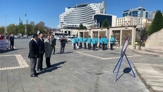 İl Kültür ve Turizm Müdürü Dursun: 'Turistik bölgelerimizde bayram tatiliyle birlikte yoğun bir ziyaretçi akışı vardı'