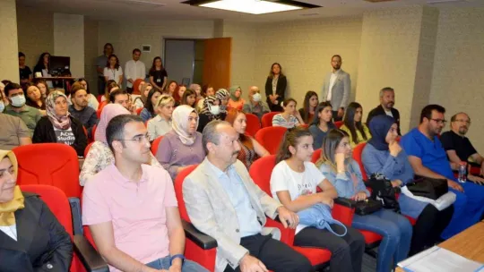 İl Sağlık Müdürü Erşan: 'Kayseri'de anne ve bebek ölümleri Türkiye ortalamasının altında'