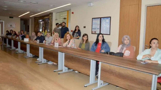 İl Sağlık Müdürü Erşan: 'Kayseri'de anne ve bebek ölümleri Türkiye ortalamasının altında'