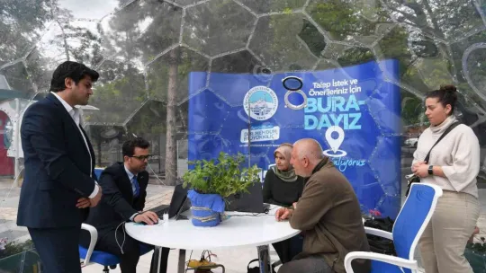 İletişim Küresi'ne vatandaştan yoğun ilgi