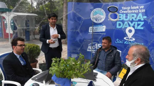 İletişim Küresi'ne vatandaştan yoğun ilgi