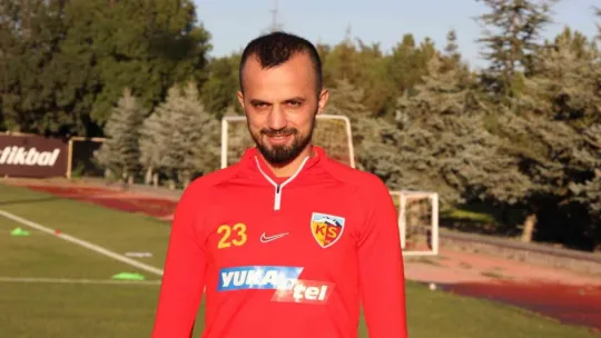 İlhan Parlak: '3 puanla ayrılmak istiyoruz'