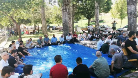 İlim Hikmet Vakfı'nın 38 yıllık geleneksel pikniği yapıldı