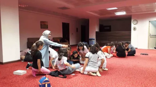 İlim Yayma Cemiyeti 15. Yaz Okulu Açılış Programı gerçekleşti