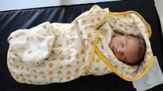 İlk doğum günlerini 2028'te kutlayacaklar