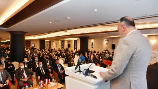 İmamoğlu: 'Yatırım ve üretim olmazsa olmazımız'