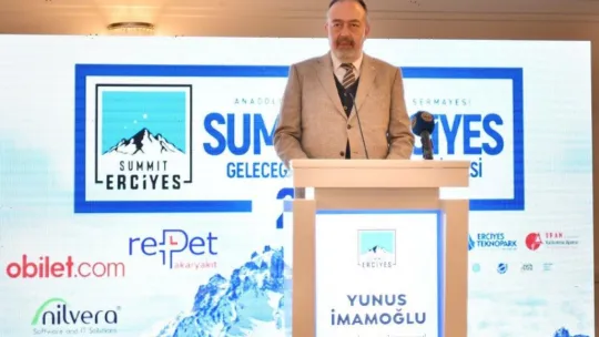 İmamoğlu: 'Yatırım ve üretim olmazsa olmazımız'