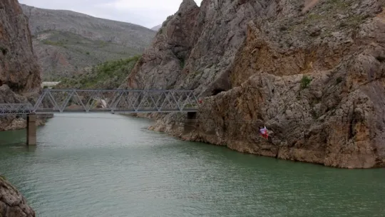 İncesu Belediyesi zipline alacak
