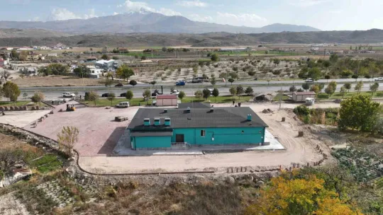İncesu'ya Yufka ve Yöresel Ürünler Evi